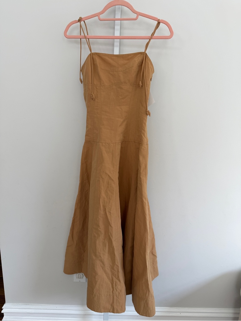 Ulla Johnson Batista Dress new with tags size 00 - Picture 5 of 8